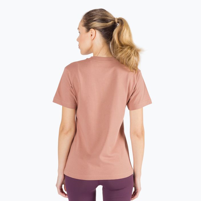 Jack Wolfskin moteriški marškinėliai 365 pink 1808162_3068 4