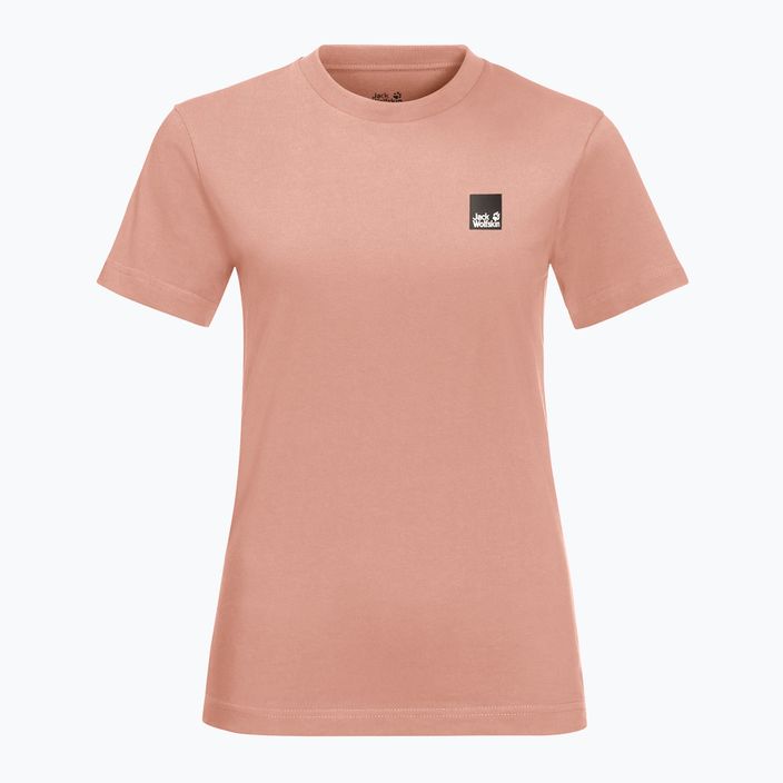 Jack Wolfskin moteriški marškinėliai 365 pink 1808162_3068 6