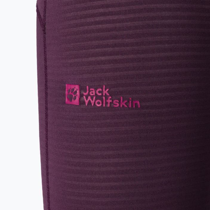 Jack Wolfskin moteriškos trekingo kelnės Infinite purple 1808971_2042 9