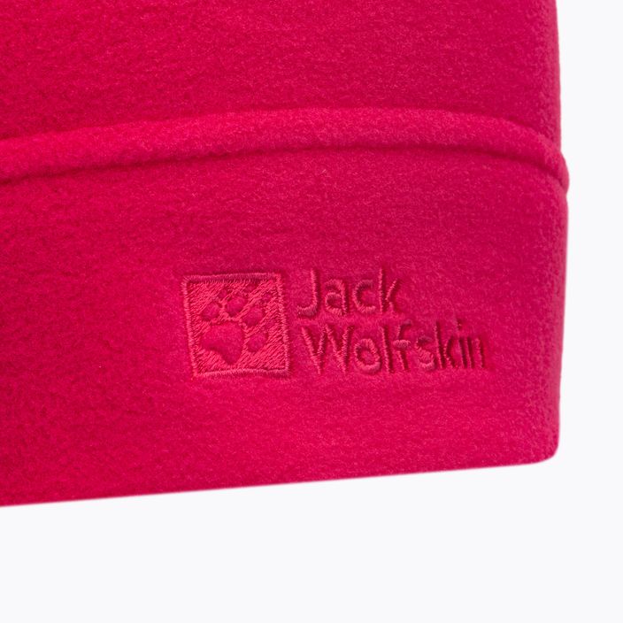 Jack Wolfskin Real Stuff vilnonė žieminė kepurė 1909852 3