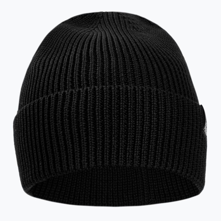Jack Wolfskin Essential Beanie žieminė kepurė juoda 1910881 2