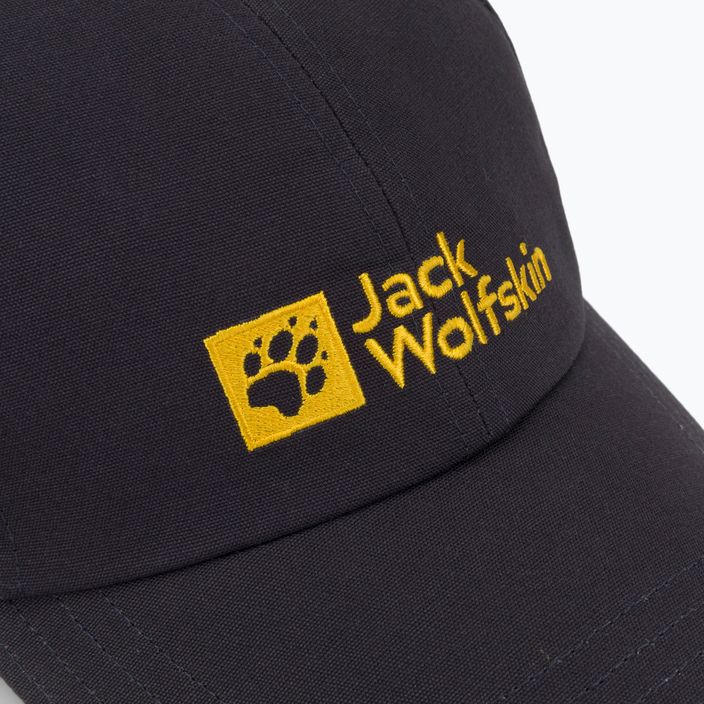 Jack Wolfskin beisbolo kepurė Phantom 1900673 5