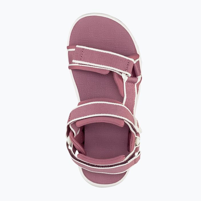 Jack Wolfskin Seven Seas 3 rožiniai vaikiški trekingo sandalai 4040061 14