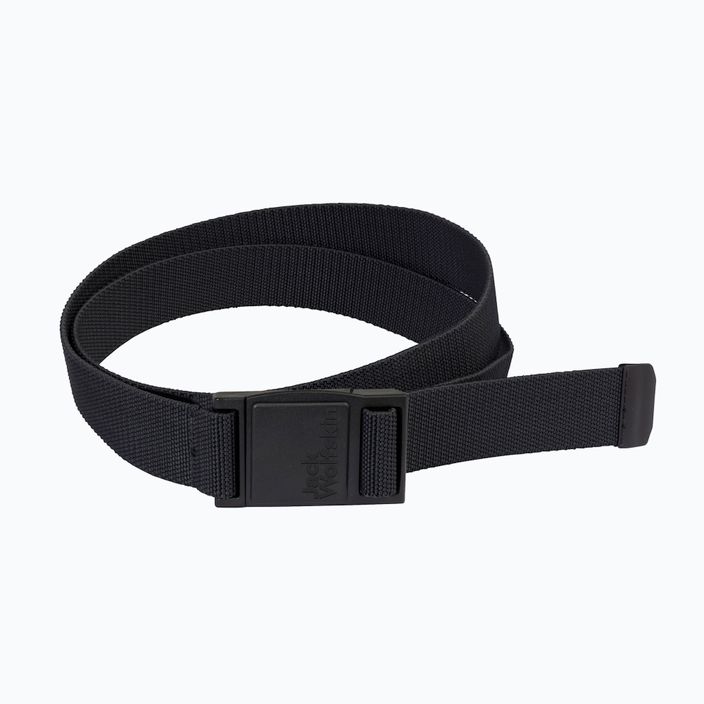 Kelnių doržas Jack Wolfskin Magnetic Belt black