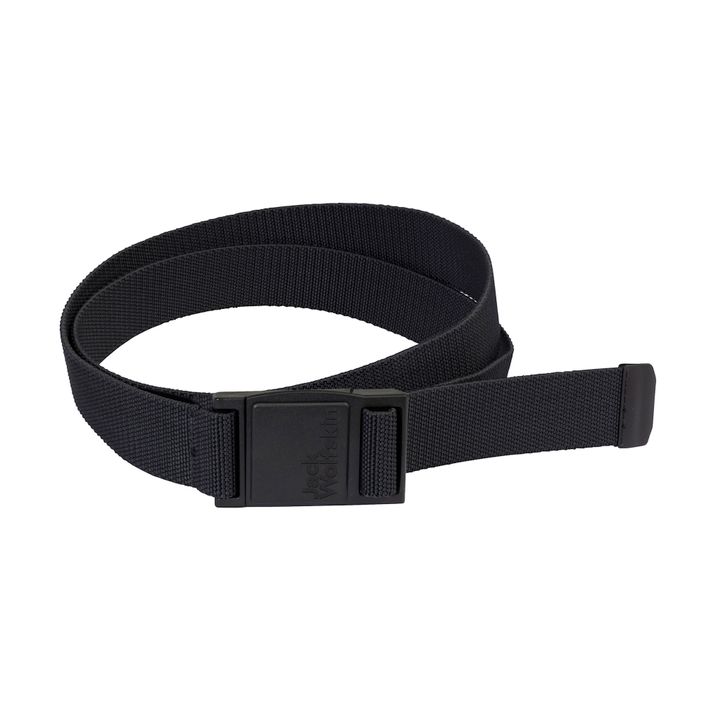 Kelnių doržas Jack Wolfskin Magnetic Belt black 2