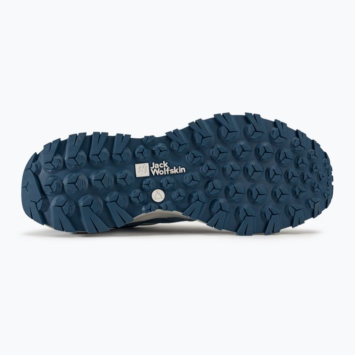 Vyriški žygio batai Jack Wolfskin Prelight Pro Vent Low elemental blue 4