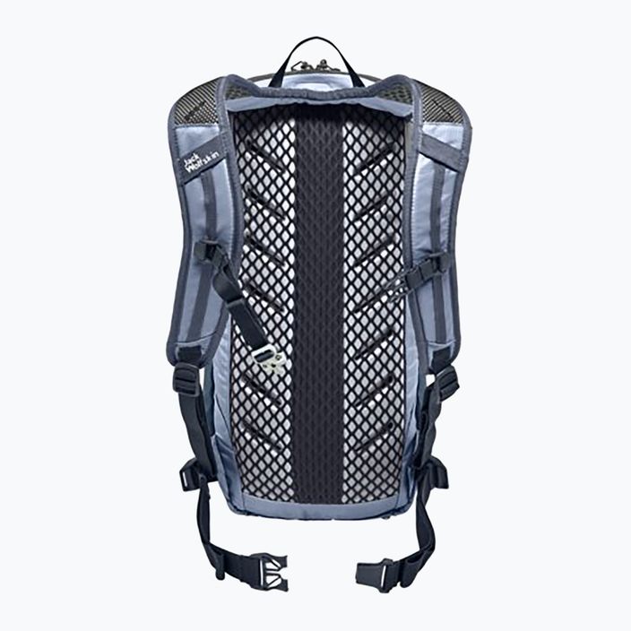 Turistinė kuprinė Jack Wolfskin Cyrox Shape 15 l evening sky 2