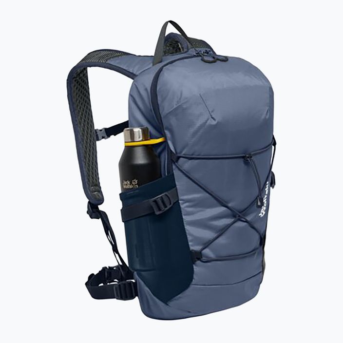 Turistinė kuprinė Jack Wolfskin Cyrox Shape 15 l evening sky 4