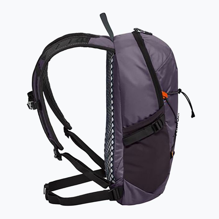 Turistinė kuprinė Jack Wolfskin Cyrox Shape 15 l dark grape 3