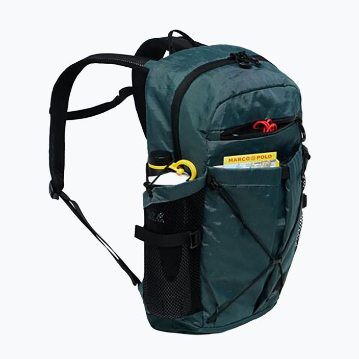 Turistinė kuprinė Jack Wolfskin Wandermood Pack 20 l slate green 4