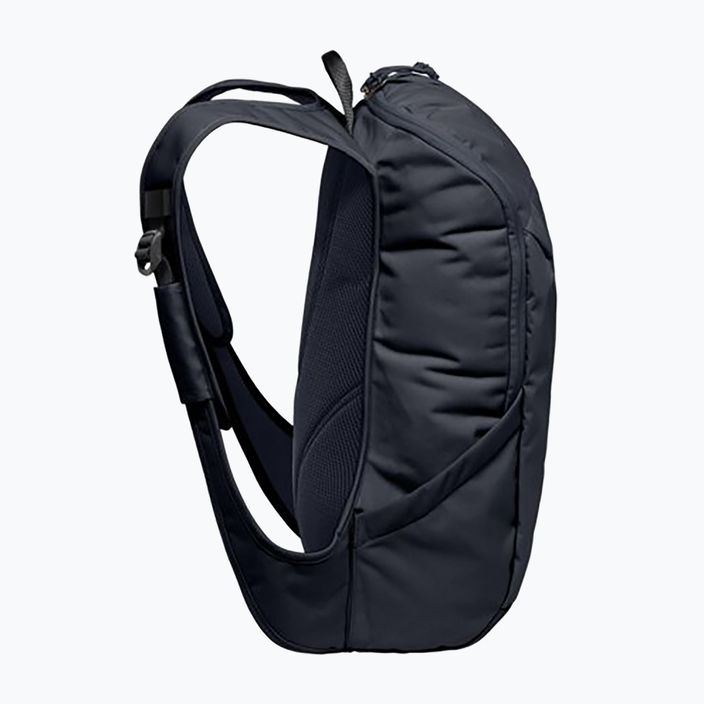 Moteriška miesto kuprinė Jack Wolfskin Frauenstein 15 l night blue 3