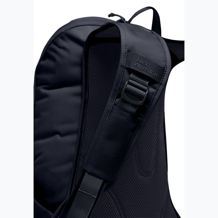 Moteriška miesto kuprinė Jack Wolfskin Frauenstein 15 l night blue 8