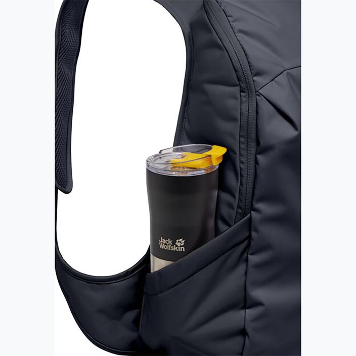 Moteriška miesto kuprinė Jack Wolfskin Frauenstein 15 l night blue 9