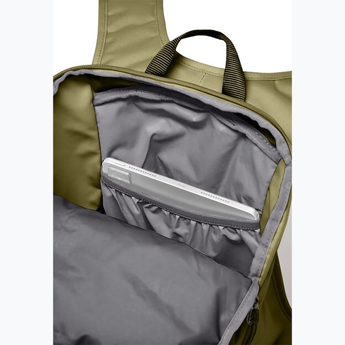 Moteriška miesto kuprinė Jack Wolfskin Frauenstein 15 l bay leaf 6