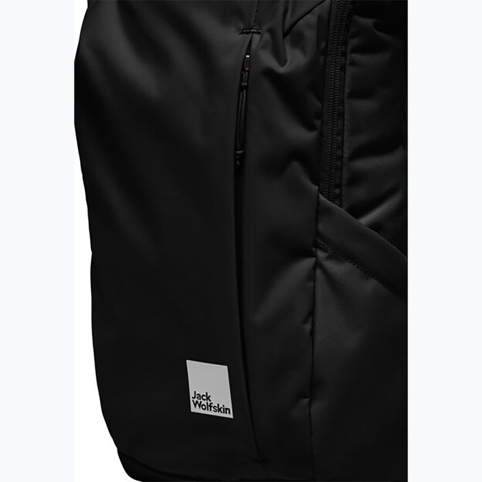 Moteriška miesto kuprinė Jack Wolfskin Frauenstein 15 l black 7