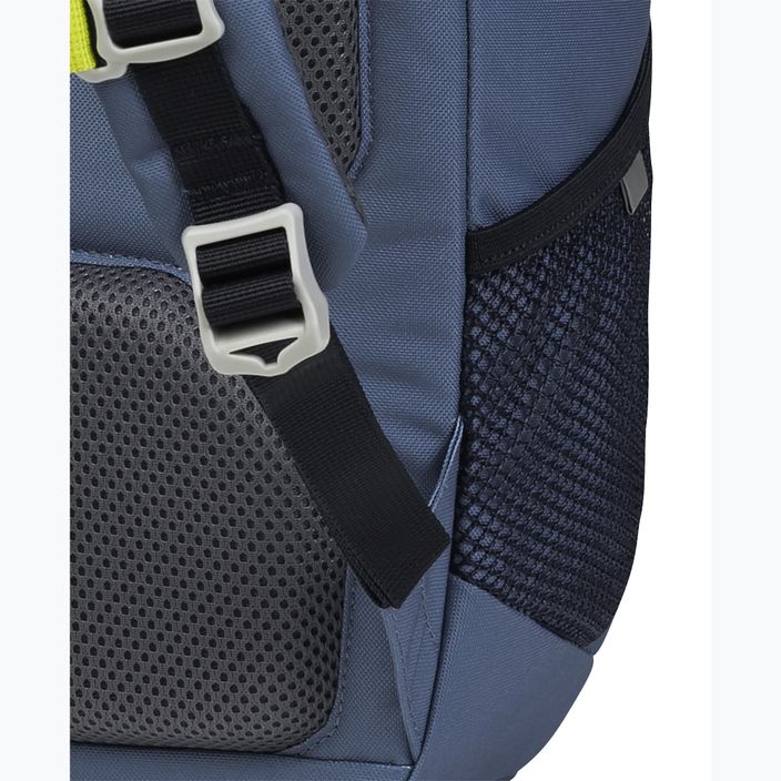 Vaikiška turistinė kuprinė Jack Wolfskin Waldspieler 16 l elemental blue 3