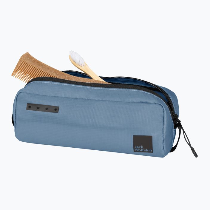 Turistinė kosmetinė Jack Wolfskin Wandermood Washbag Mini 1 l elemental blue 2