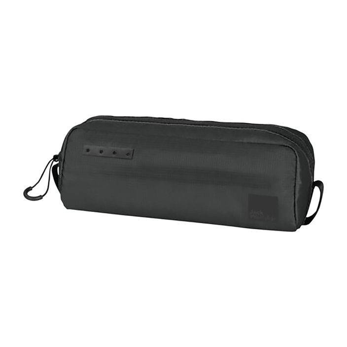 Turistinė kosmetinė Jack Wolfskin Wandermood Washbag Mini 1 l granite black 2