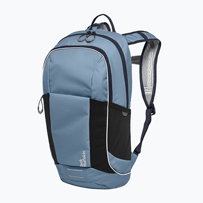 Vaikiška turistinė kuprinė Jack Wolfskin Moab Trail 14 l elemental blue