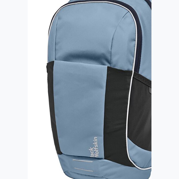 Vaikiška turistinė kuprinė Jack Wolfskin Moab Trail 14 l elemental blue 5