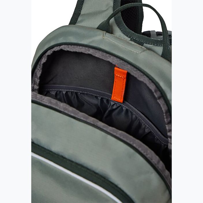 Vaikiška turistinė kuprinė Jack Wolfskin Moab Trail 14 l mint leaf 7