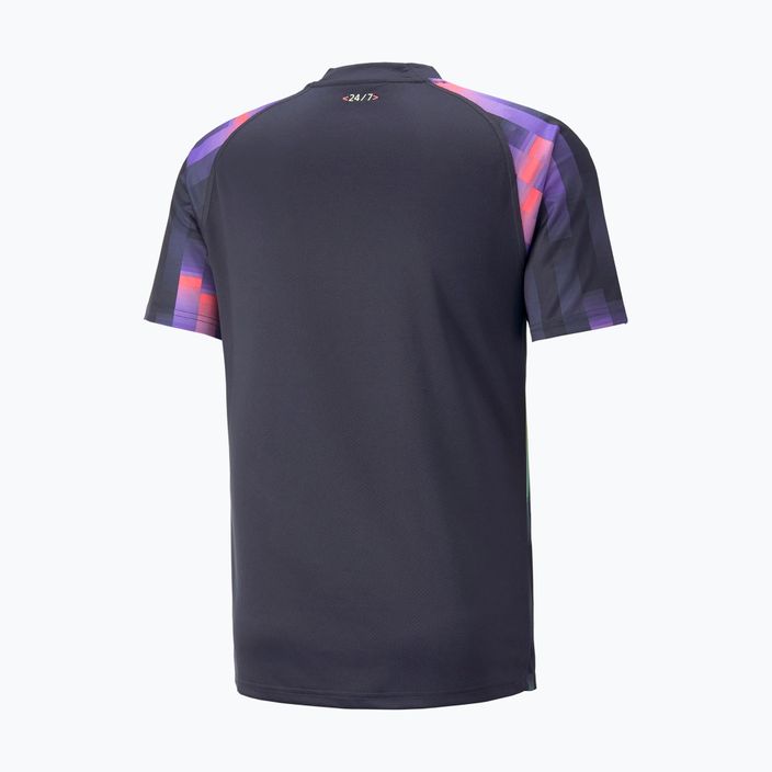 Vyriški futbolo marškinėliai PUMA Neymar Jr. 24/7 Spalvoti marškinėliai 605770 09 7