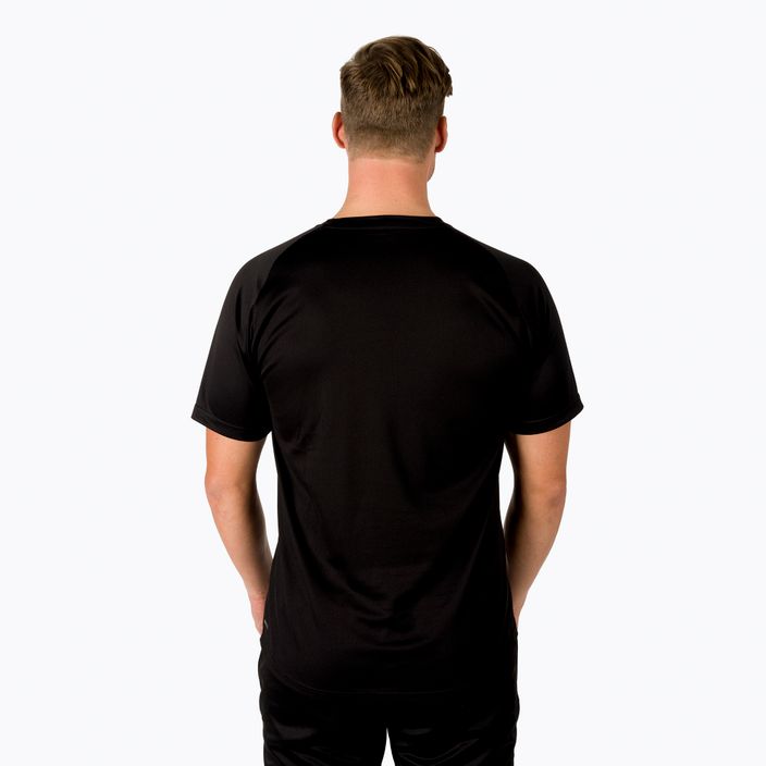 Vyriški treniruočių marškinėliai PUMA Fit Tee black 522119 01 2