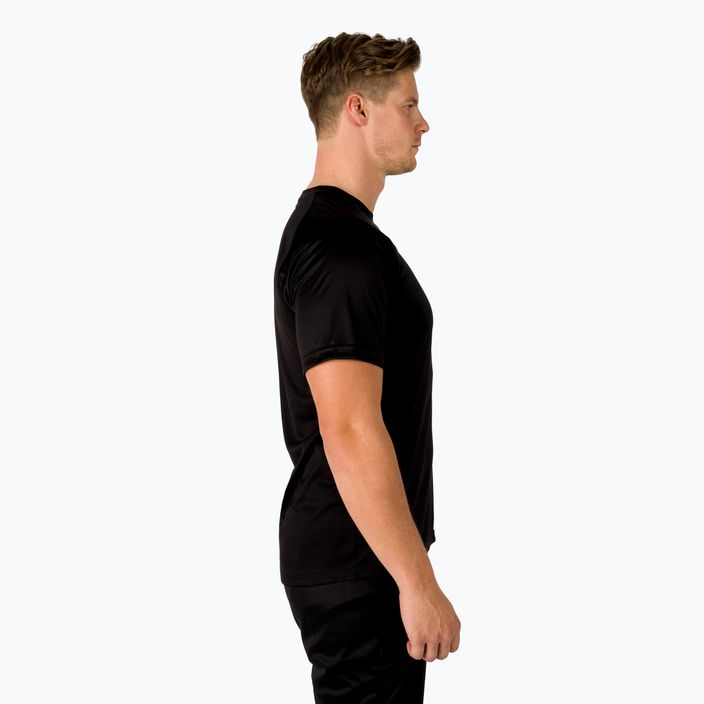 Vyriški treniruočių marškinėliai PUMA Fit Tee black 522119 01 3