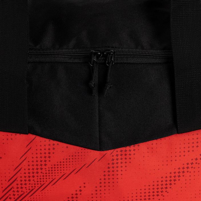 PUMA Individualrise 38 l futbolo krepšys juodai raudonas 079324 01 4