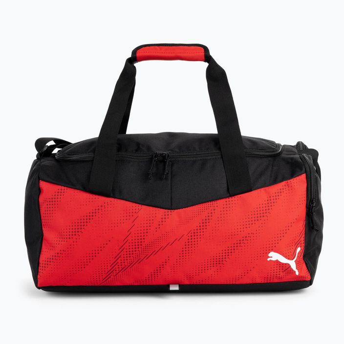 PUMA Individualrise futbolo krepšys juodai raudonas 079323 01 2