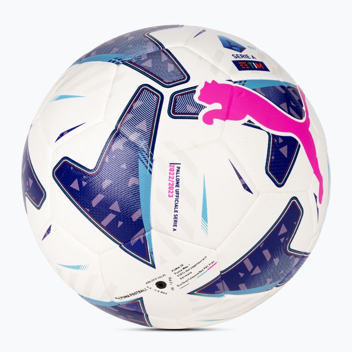 PUMA Orbit Serie A Hybrid 4 dydžio futbolo kamuolys 2
