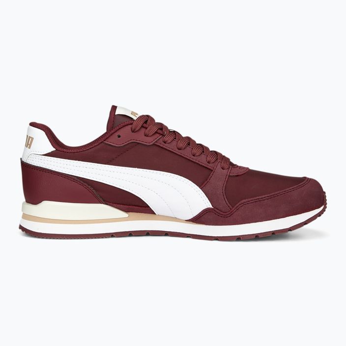 Batai PUMA ST Runner v3 NL team regal red/puma white/dusty tan 3