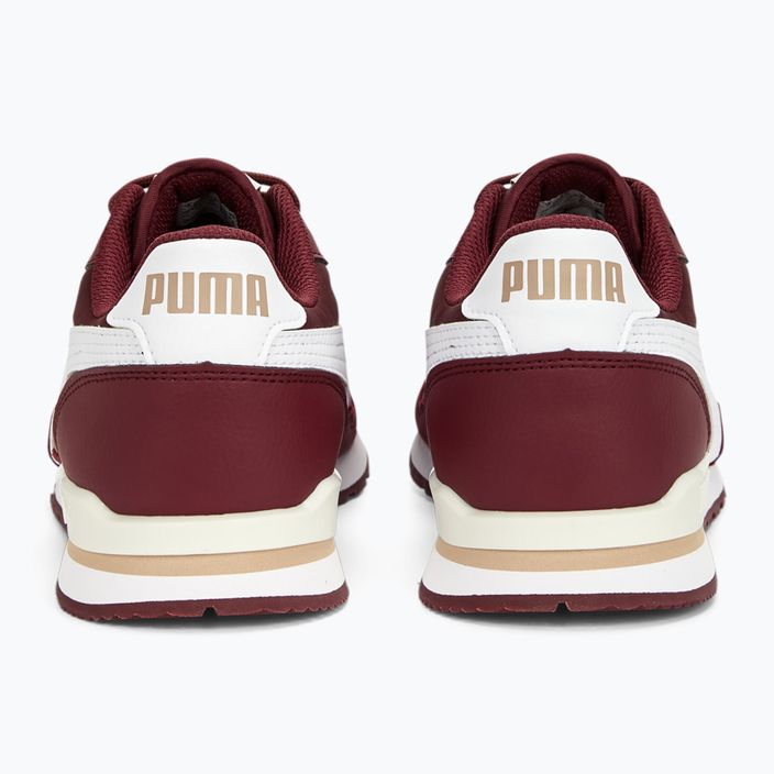 Batai PUMA ST Runner v3 NL team regal red/puma white/dusty tan 4