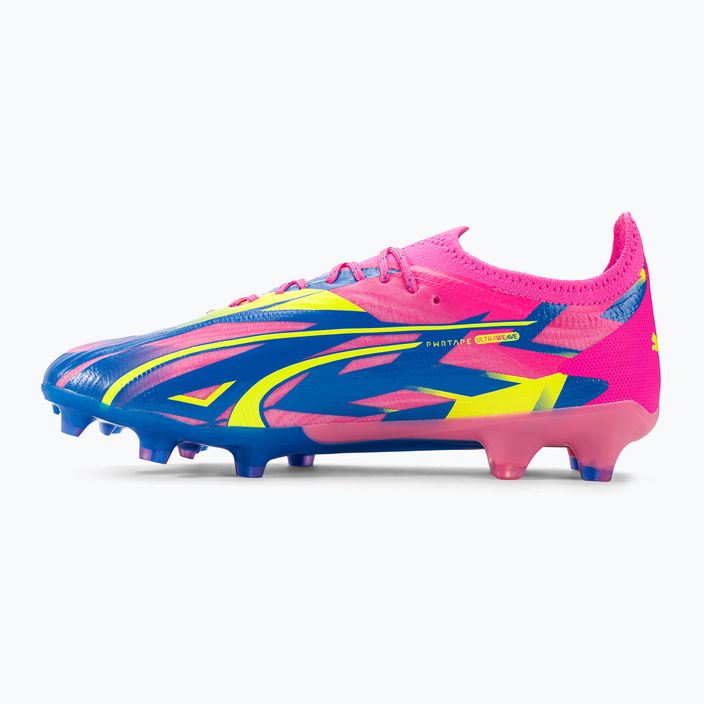 Vyriški futbolo bateliai PUMA Ultra Ultimate Energy FG/AG luminous pink/ultra blue/yellow alert 10