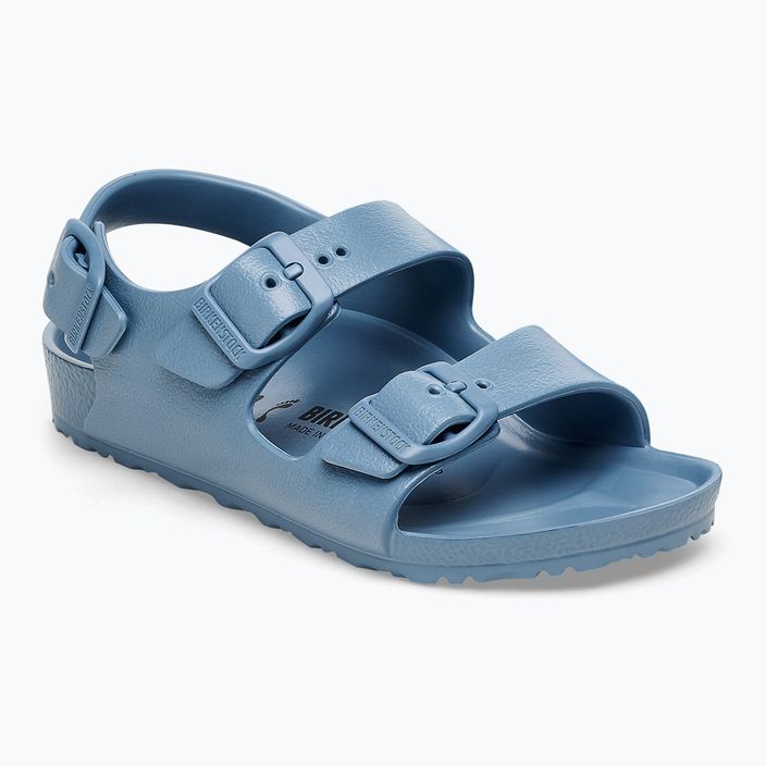 Vaikiški sandalai BIRKENSTOCK Milano EVA Narrow elemental blue 8