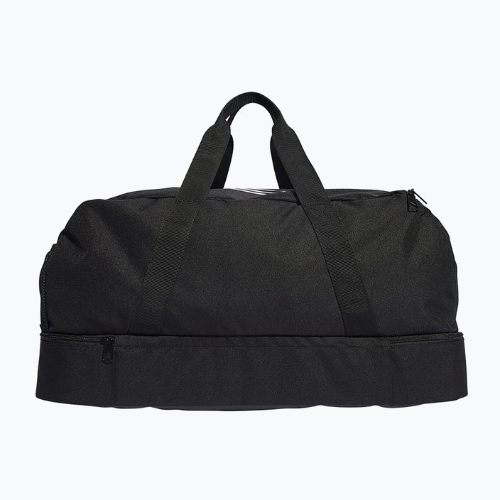 Treniruočių krepšys adidas Tiro League Duffel Bag 40,75 l black/white 3