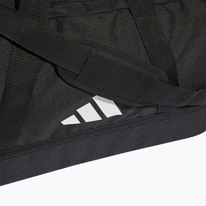 Treniruočių krepšys adidas Tiro League Duffel Bag 40,75 l black/white 6