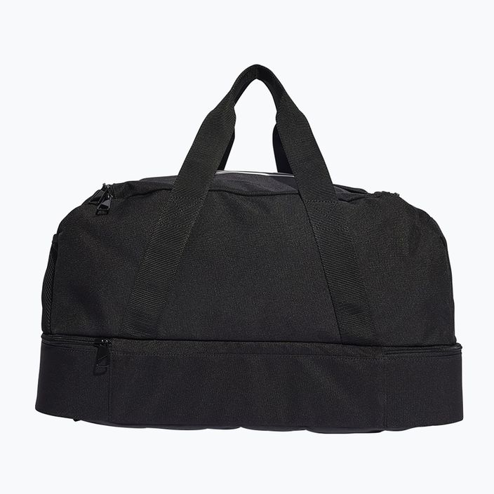 Treniruočių krepšys adidas Tiro League Duffel Bag 30,75 l black/white 3