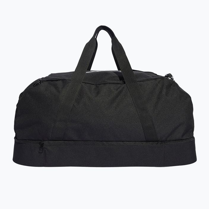 Treniruočių krepšys adidas Tiro League Duffel Bag 51,5 l black/white 3