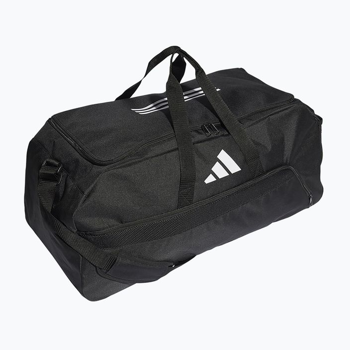 Treniruočių krepšys adidas Tiro 23 League Duffel Bag L black/white 2