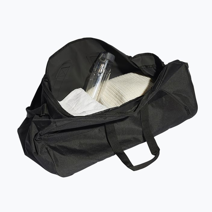 Treniruočių krepšys adidas Tiro 23 League Duffel Bag L black/white 3