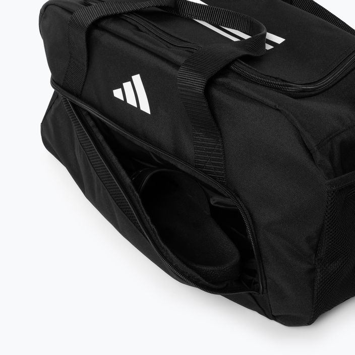 Krepšys adidas Tiro 23 League Duffel Bag S black/white 5