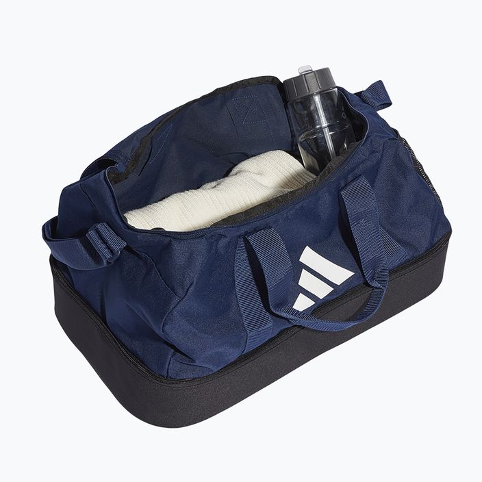 Treniruočių krepšys adidas Tiro League Duffel Bag 30,75 l team navy blue 2/black/white 4