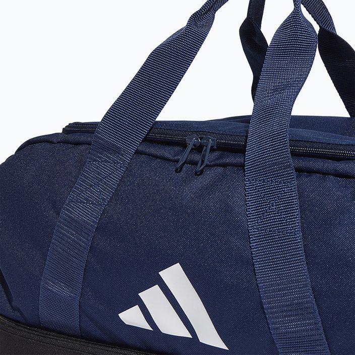 Treniruočių krepšys adidas Tiro League Duffel Bag 30,75 l team navy blue 2/black/white 5