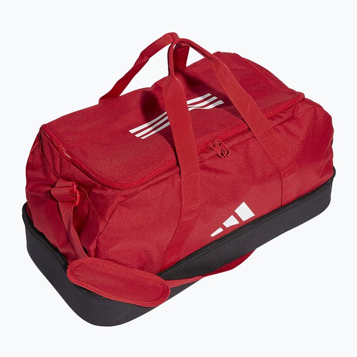 Treniruočių krepšys adidas Tiro League Duffel Bag 40,75 lteam power red 2/black/white 2