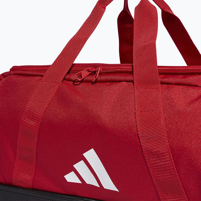 Treniruočių krepšys adidas Tiro League Duffel Bag 40,75 lteam power red 2/black/white 5