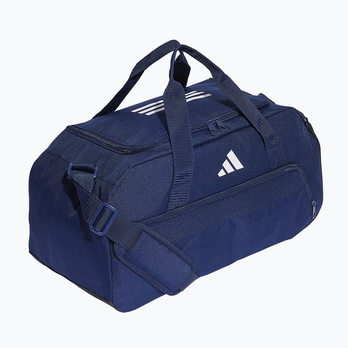 Treniruočių krepšys adidas Tiro 23 League Duffel Bag S team navy blue 2/black/white 3
