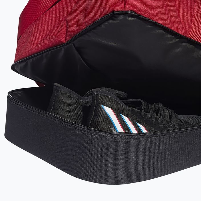 Treniruočių krepšys adidas Tiro League Duffel Bag 51,5 l team power red 2/black/white 5