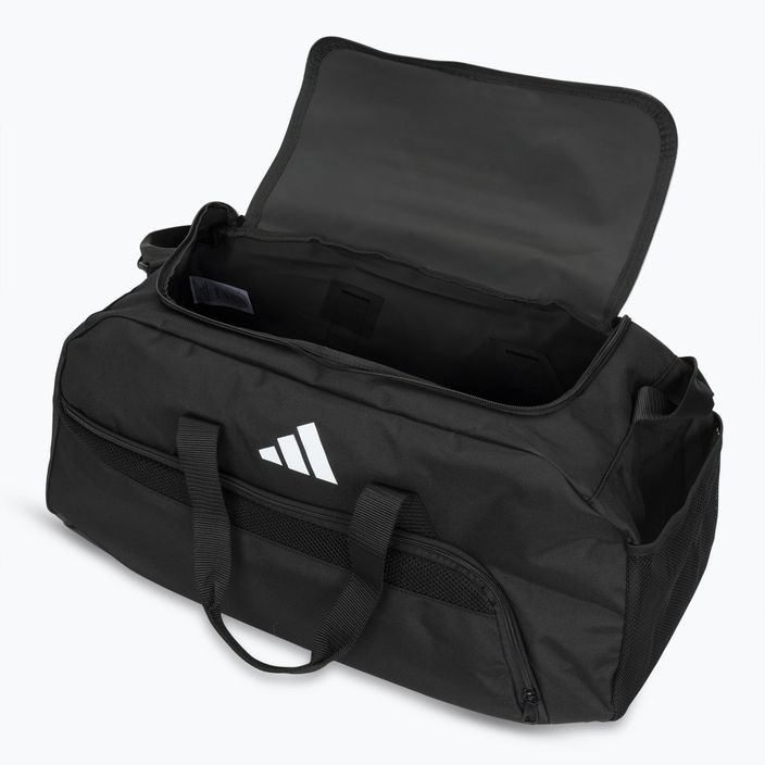 Treniruočių krepšys adidas Tiro 23 League Duffel Bag M black/white 3