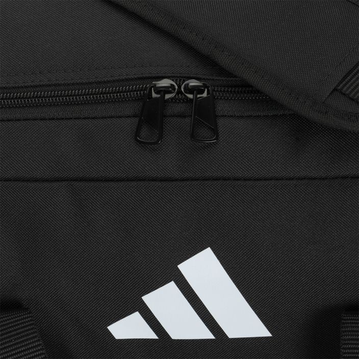 Treniruočių krepšys adidas Tiro 23 League Duffel Bag M black/white 4